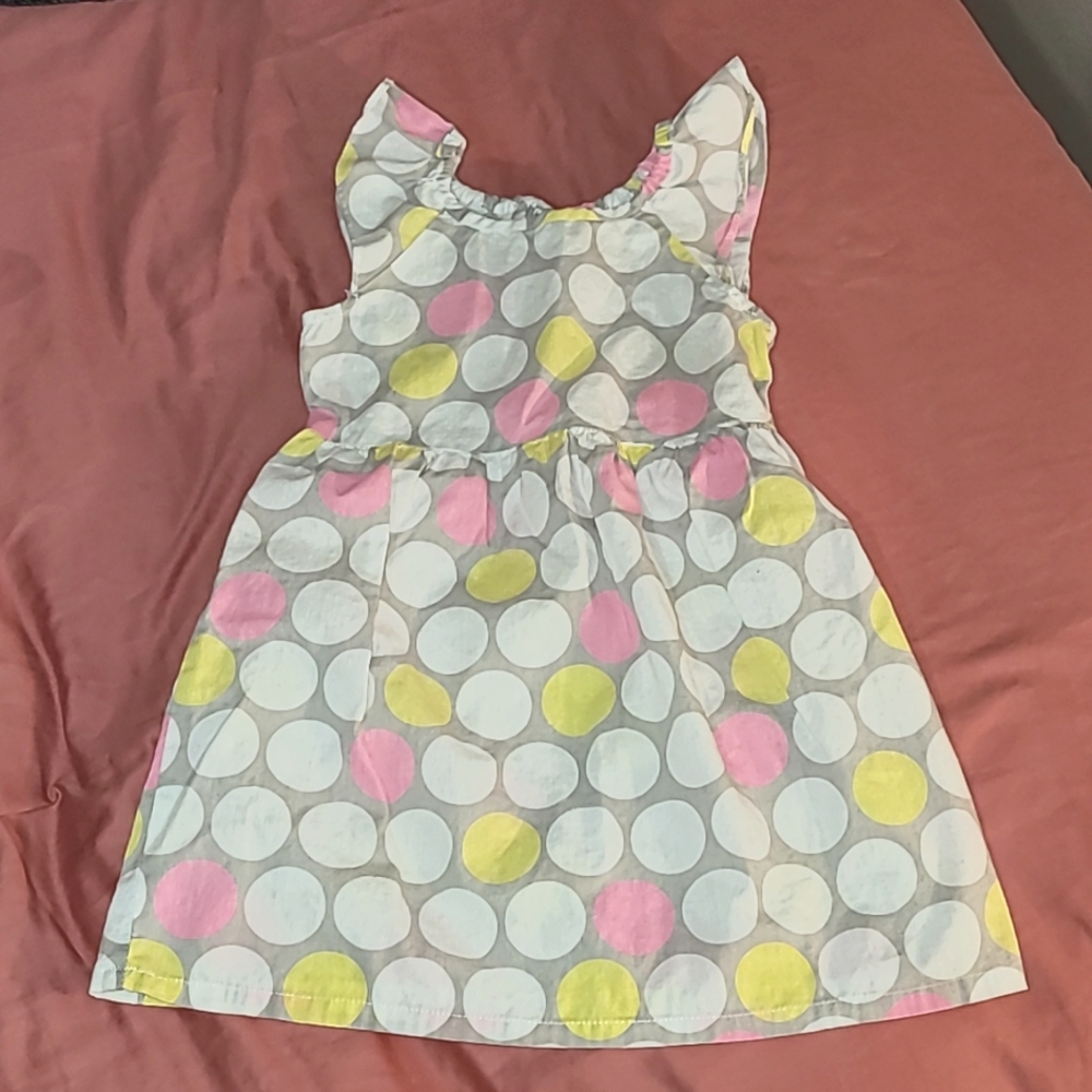 Toddler girl dress